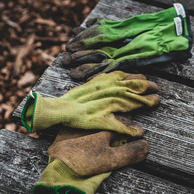 Gardening gloves